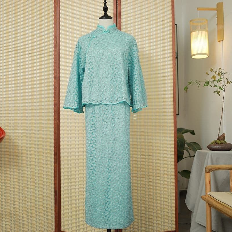 中式服装定制
