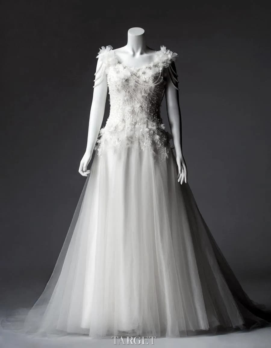 Wedding Attire Customization