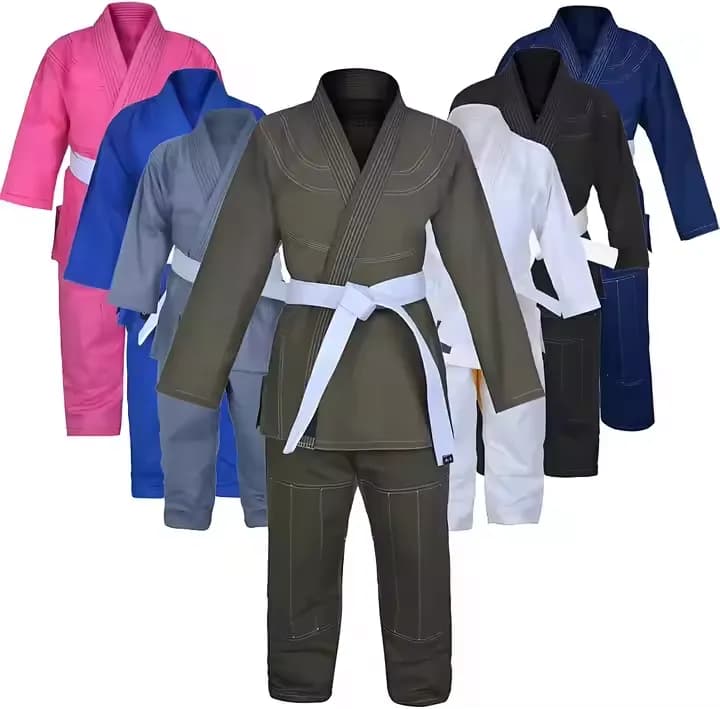 Medical professional wearing custom scrubs