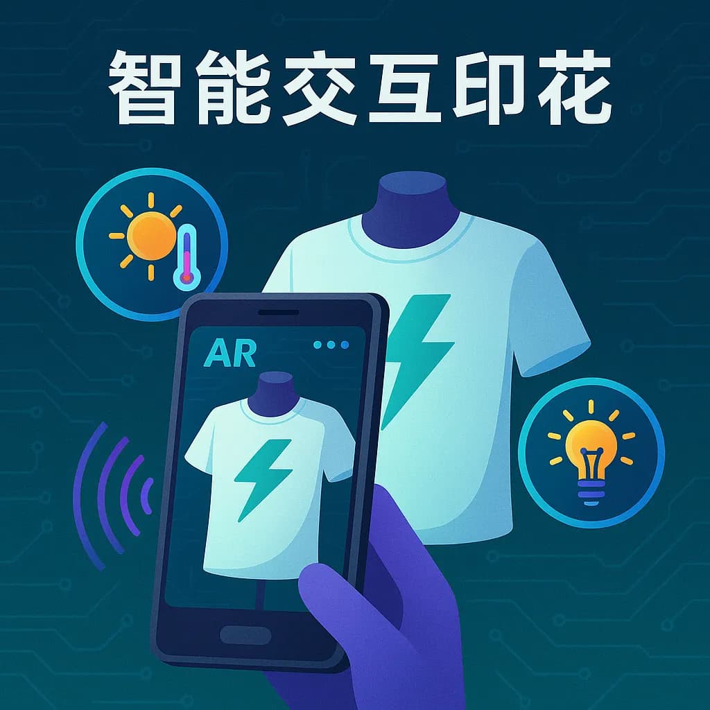 Smart Interactive Printing Technology