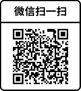 Wechat Support QR code