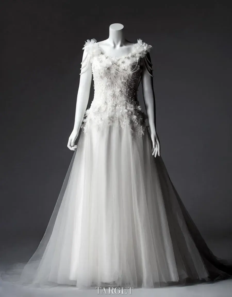 Wedding Attire Customization