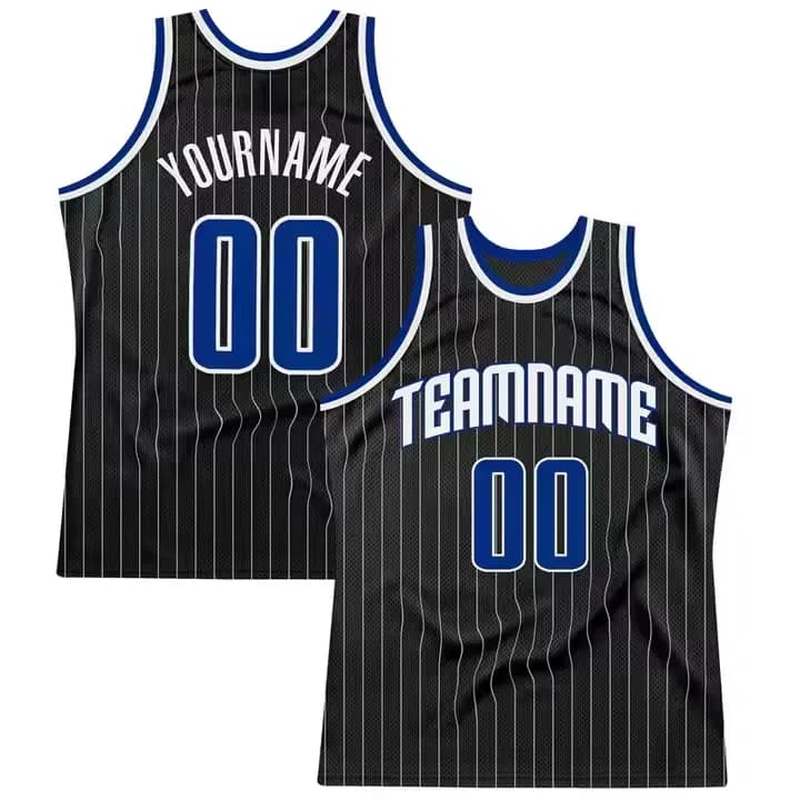 Custom Basketball Uniforms & Team Jerseys